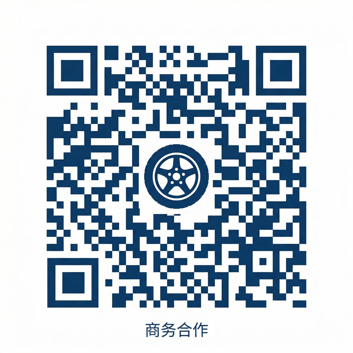 蜜桃传媒商务合作二维码